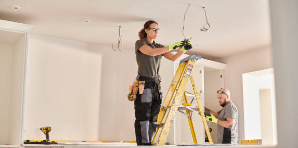 Best Electrical Installation Contractor  in Tallapoosa, GA