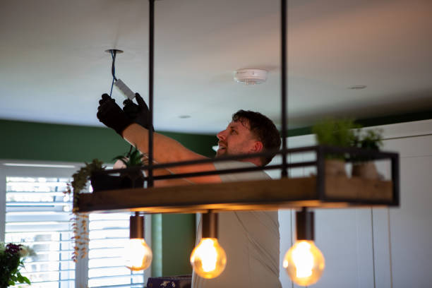 Best Licensed Electrician  in Tallapoosa, GA